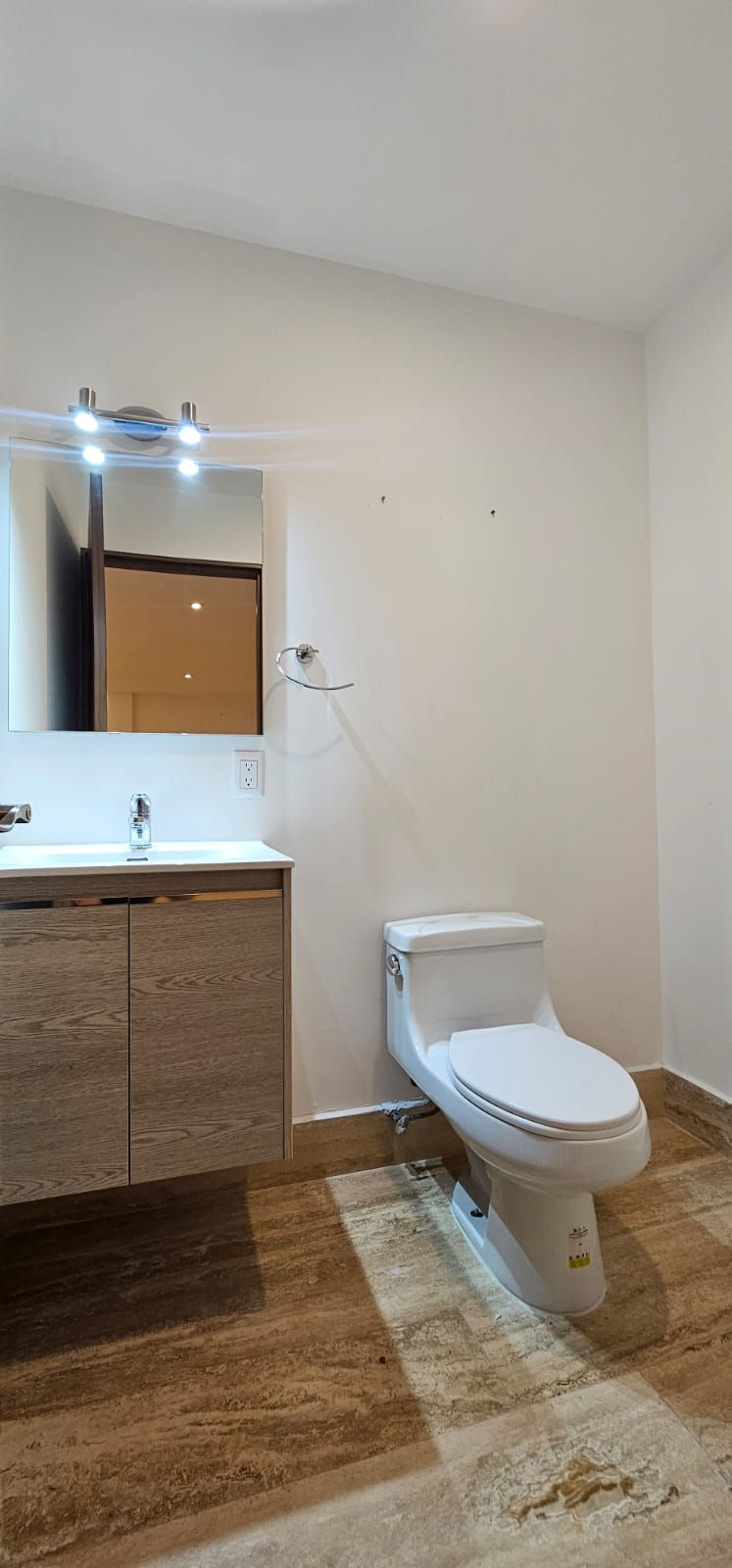 Baño completo