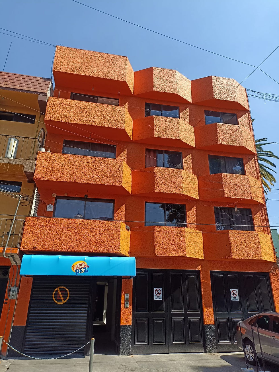 Fachada