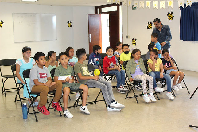 Concurso de Spelling Bee