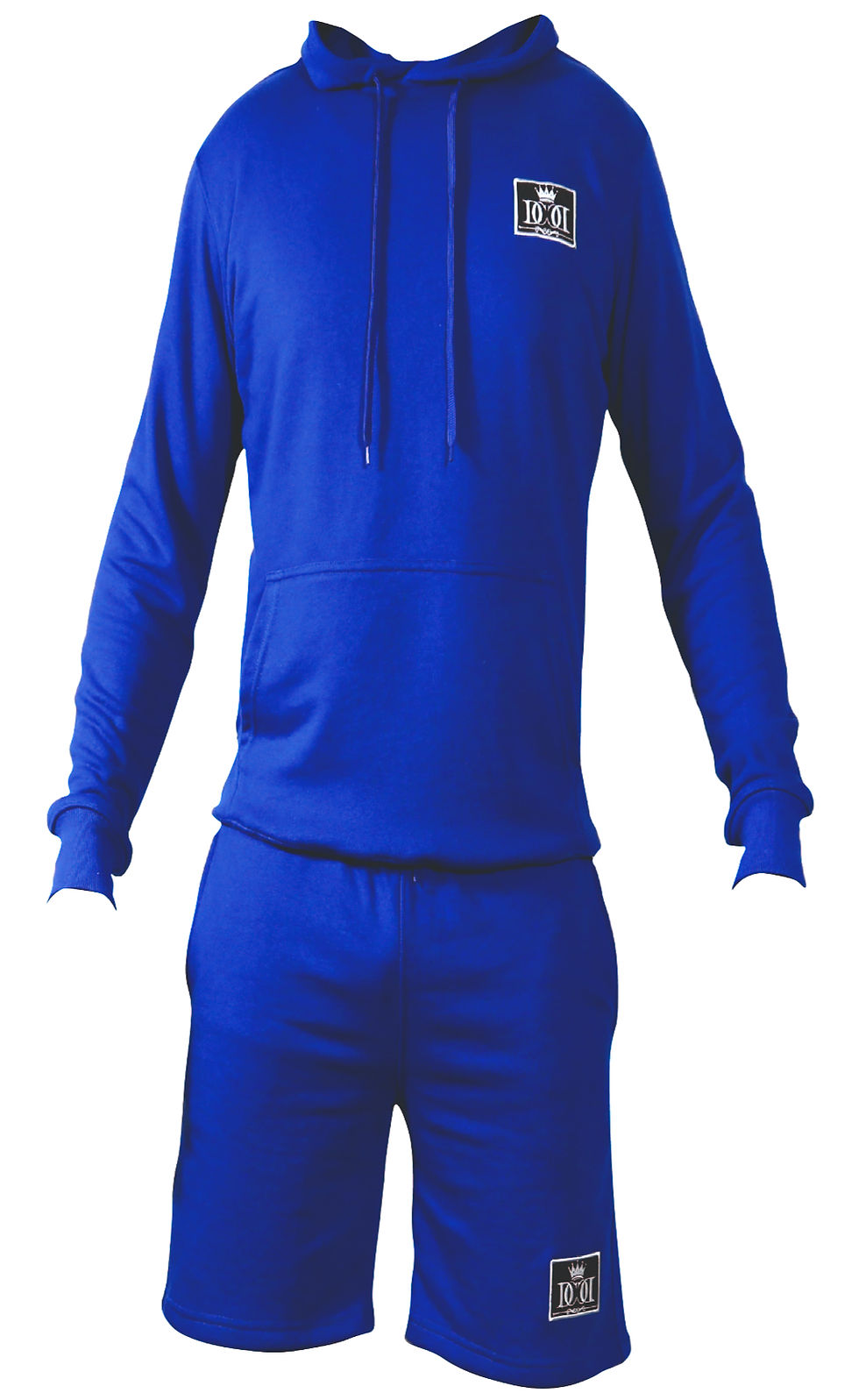 Miniaturbild: clout dominium royal blue gym set