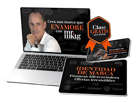 Curso online de identidad de marca, promesa diferenciadora y ofertas irresistibles