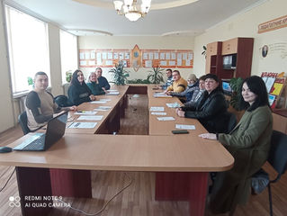 Сила кожного педагогічного Я у спільному МИ