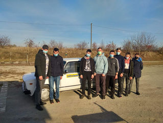 ТИЖДЕНЬ ПРОФЕСІЙНОЇ МАЙСТЕРНОСТІДО ДНЯ АВТОМОБІЛІСТА