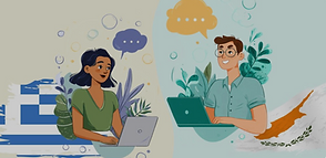 Online Language Lesson