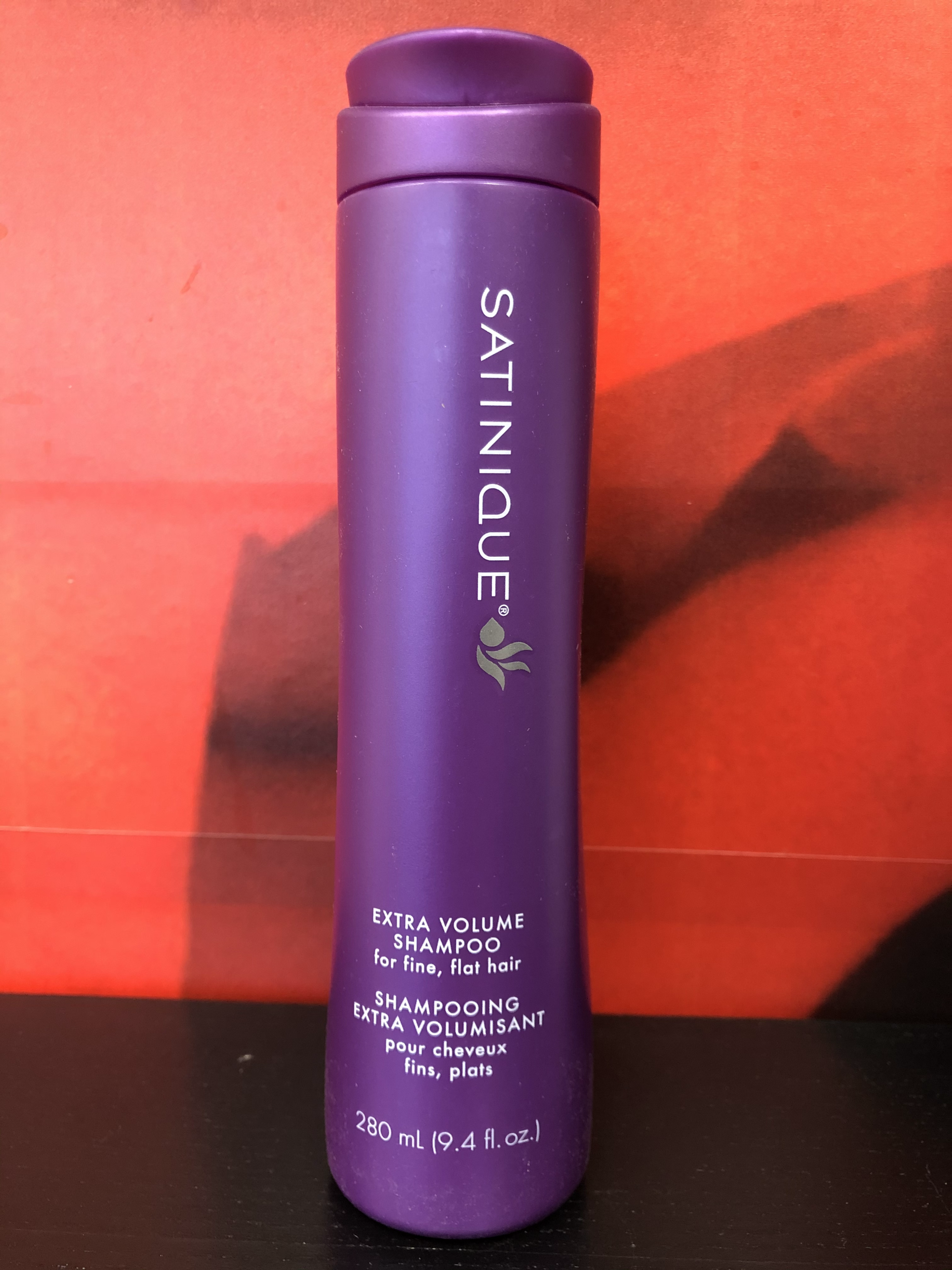 Satinique Extra Volume Shampoo
