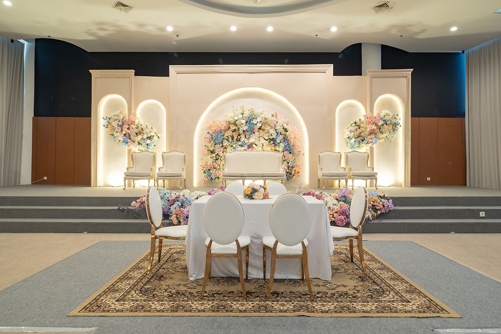 Rumah Dua Sejoli Sovereign