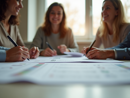 Strategic Planning for Nonprofits: A Step-by-Step Guide