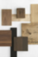 Façade et matériaux