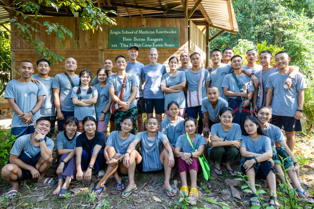 The 2024-2025 graduating class