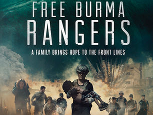 CBN: Real-Life Story of Christian Aid Group That Rescues Innocents in War Zones is Coming to the Big Screen