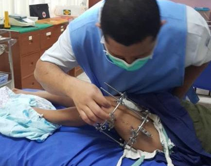 โครงการช่วยเหลือทางการแพทย์