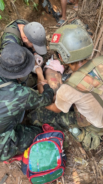 Medical care with PDF medics.