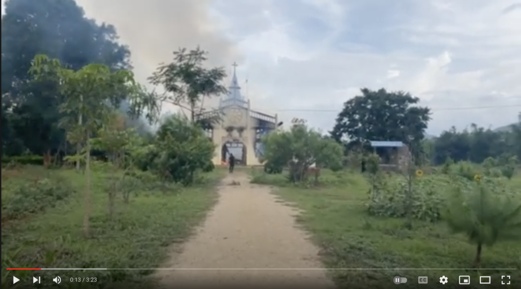 Video update of 16-year-old Boy Who Lost His Foot to a Landmine.