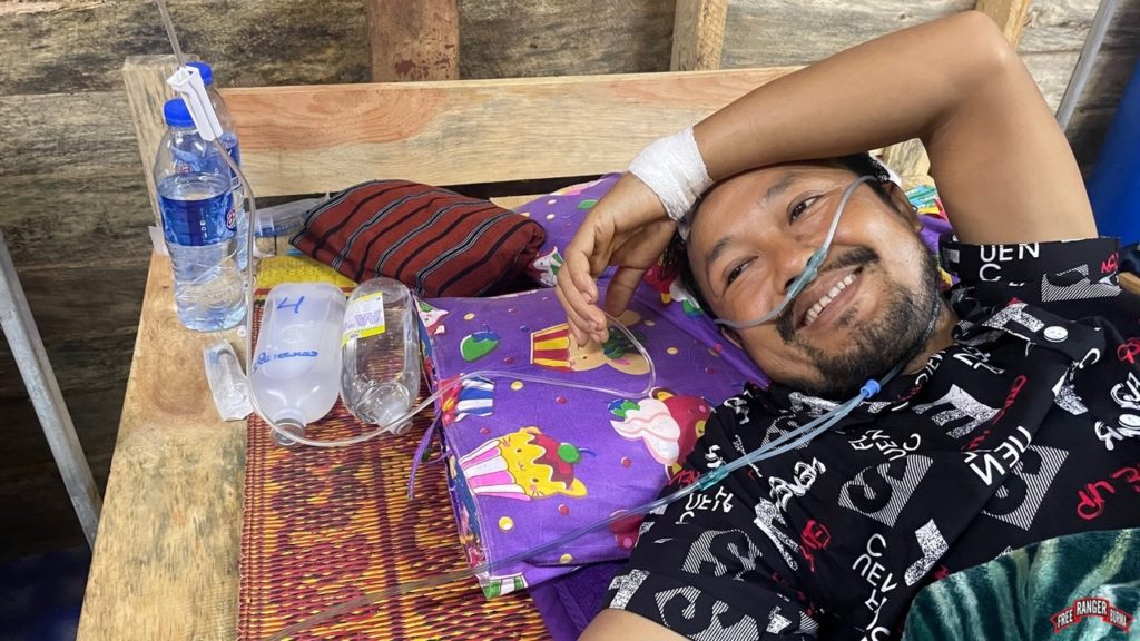 Silverhorn getting better!