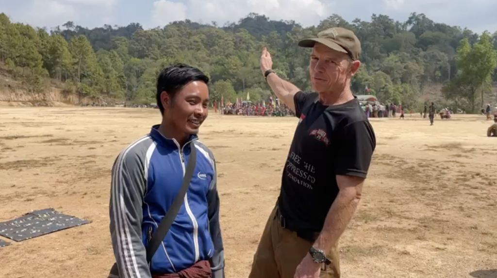 Check out this video to see an update on Francis.