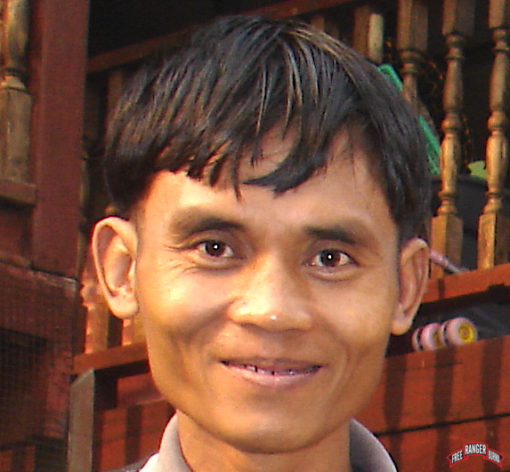 Hti Moo Klo, a faithful Ranger.