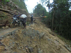 Flooding and Lack of Medical Care Affect Naga Region