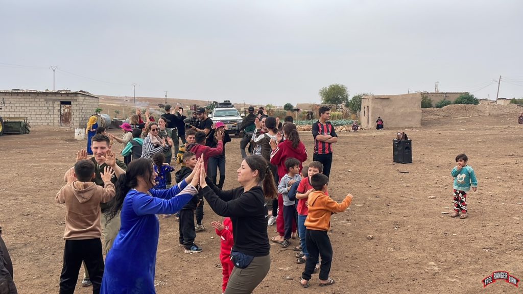 Burma – Kurdish dance.