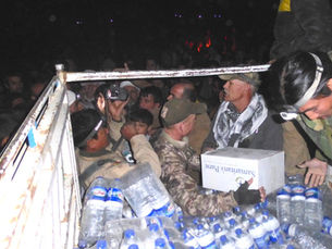 Kurdistan Dispatch No. 5: Help Comes As Families Flee ISIS