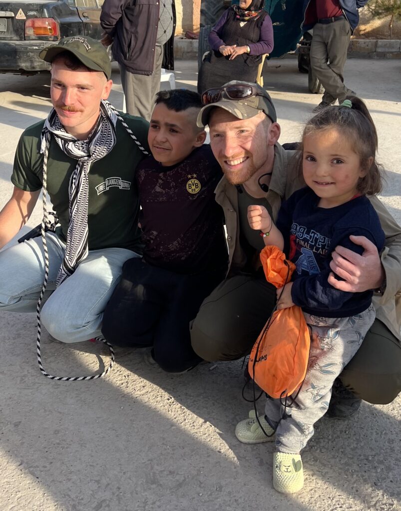 A little love and hope can make a big difference.