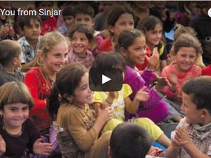 Thank You From Sinjar