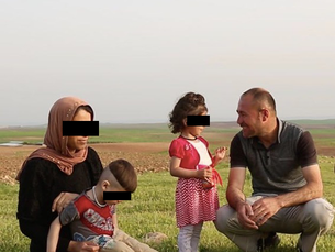 A Family Reunited: An Update on Nezar