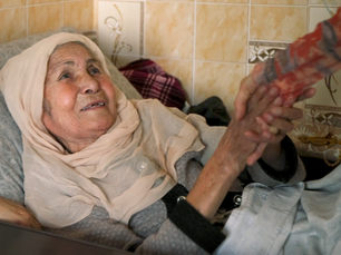 Afghanistan Update: Hard to Get Help In and People Out
