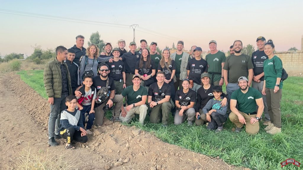 Memorial for Zau at the place we cremated him.