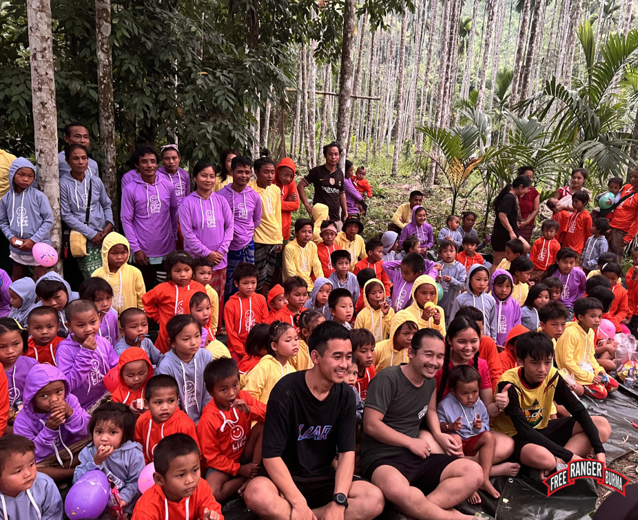 Group after GLC program