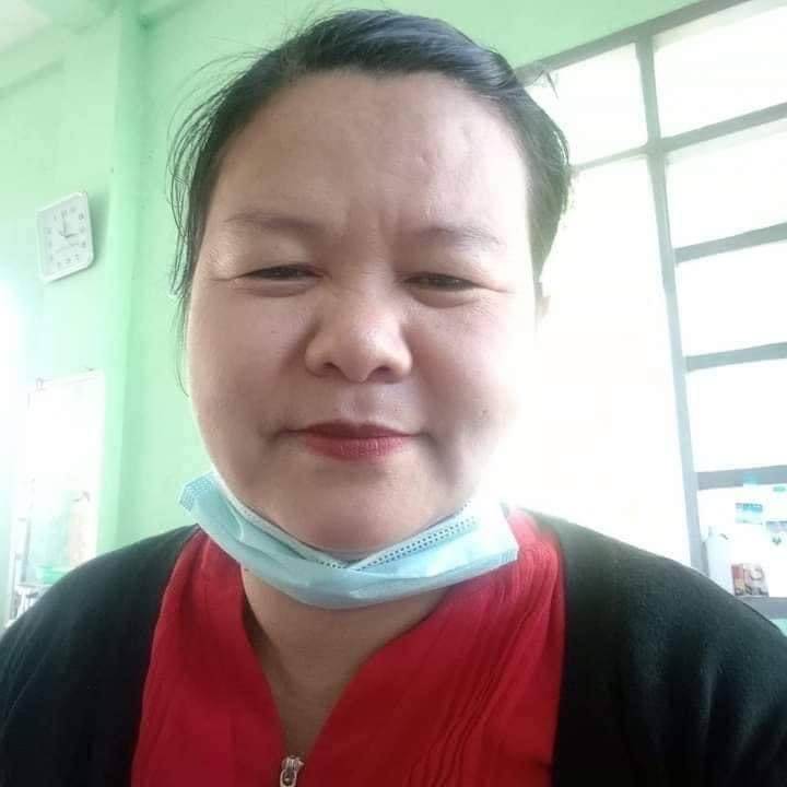 NiNiaye, killed by Burma Army artillery.