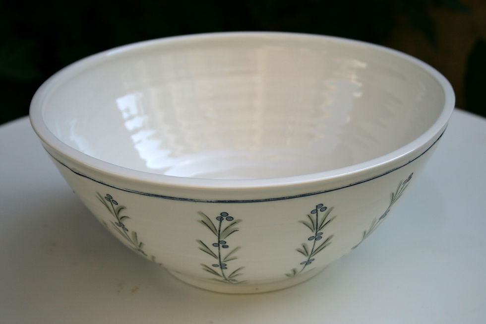 Thumbnail: Large salad bowl