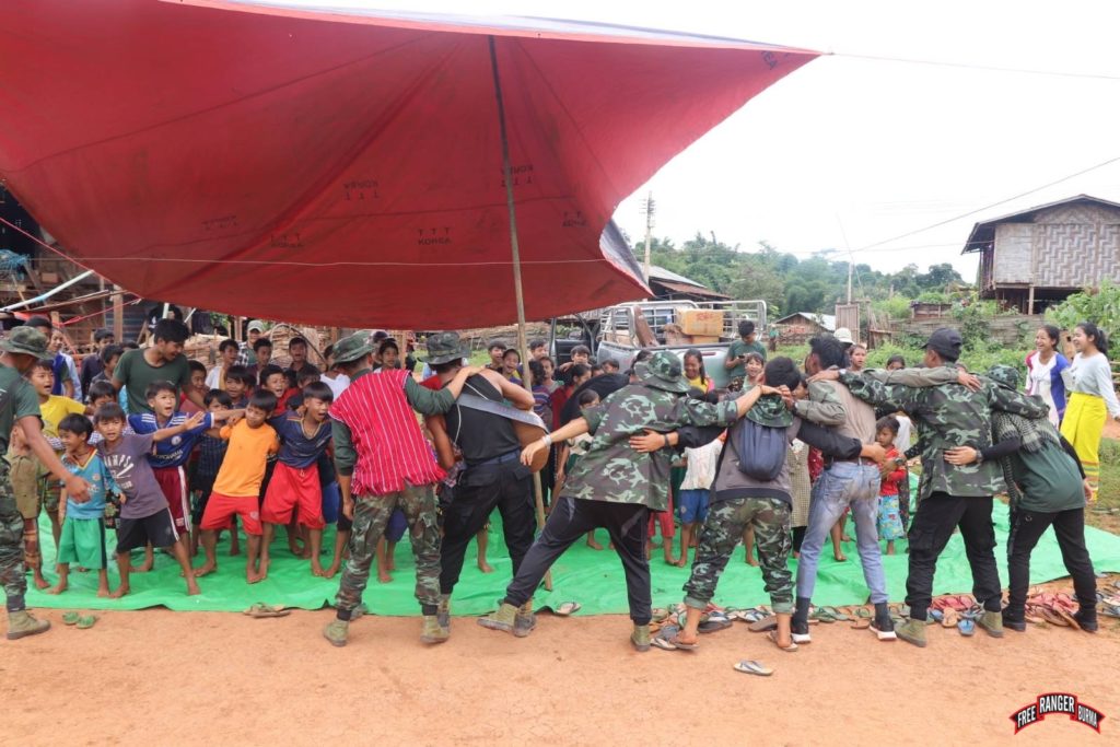 GLC program the day before Luiz Zi was killed.