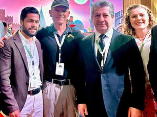 Following God Into Syria