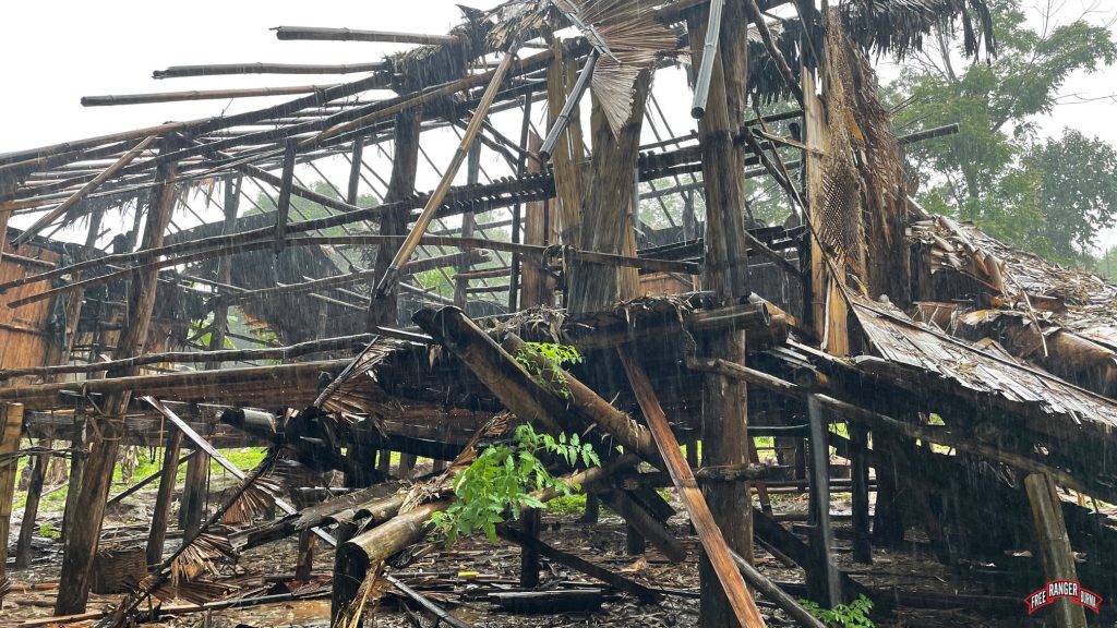 Saw Pah Kee Bu was killed and his house destroyed on 8 April 2021