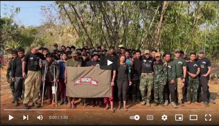 Greetings from Karenni State, Burma