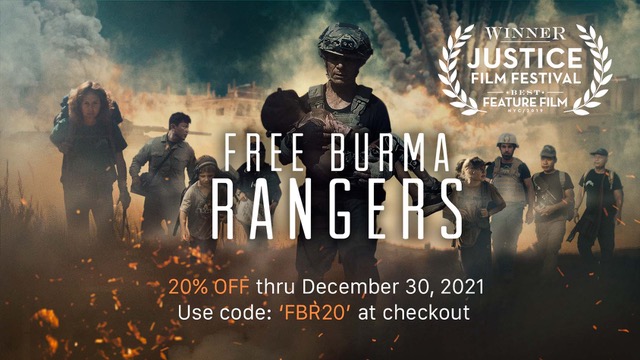 Free Burma Rangers Documentary