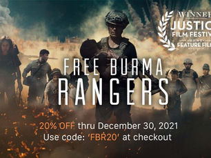 FBR Documentary Now Available to Stream Anywhere Around the World