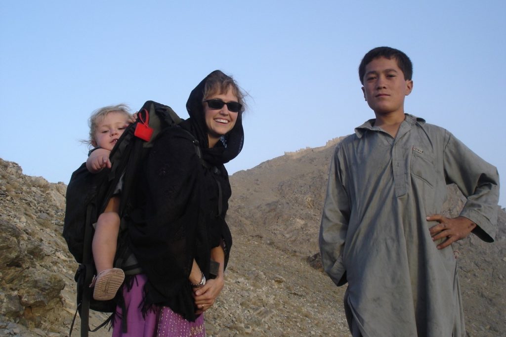 Faizabad, Badakshan Province 2002