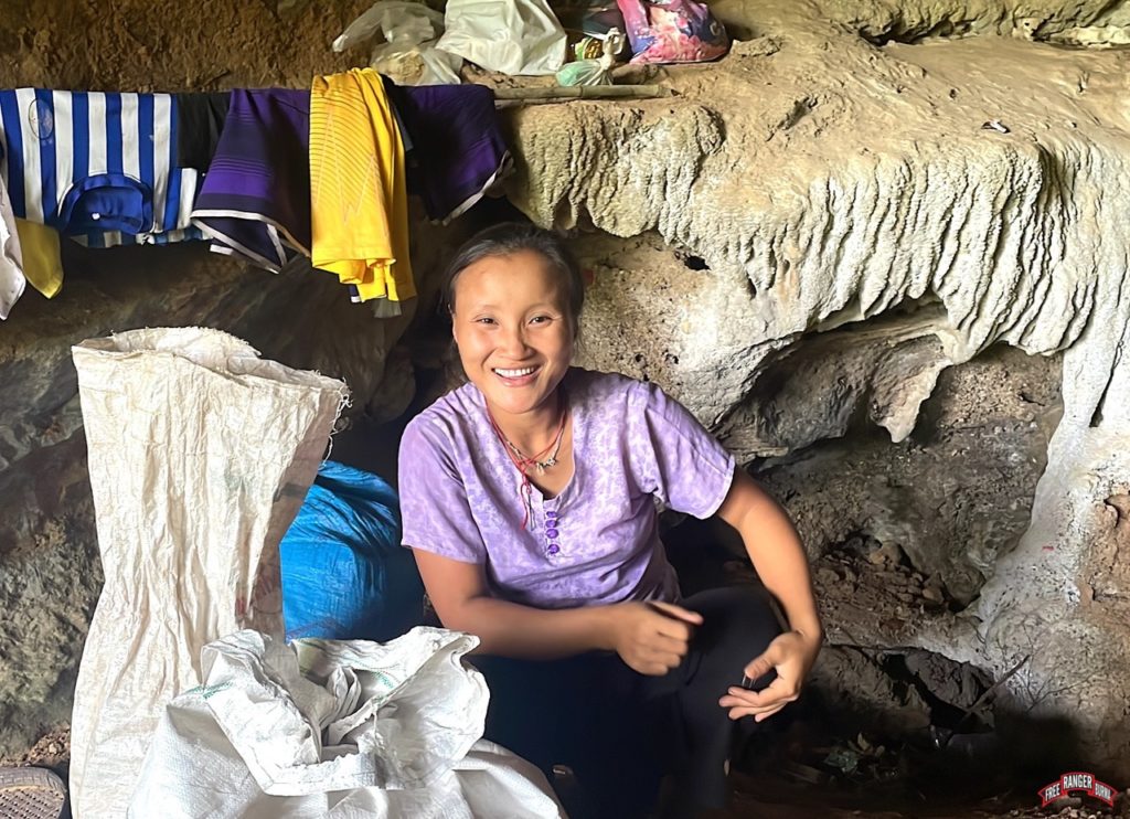 ဂရုစိုက်စောင့်ရှောက်ပေးသူများအား ကျေးဇူးတင်ရှိခြင်း။