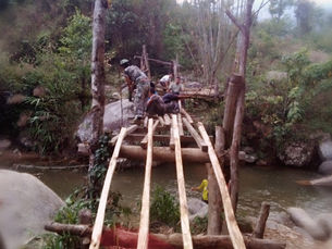 UPDATE: Kachin IDPs Once Again Prove Their Resiliency