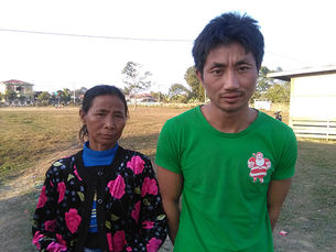 Civilians Detained by Burma Army in Kachin State