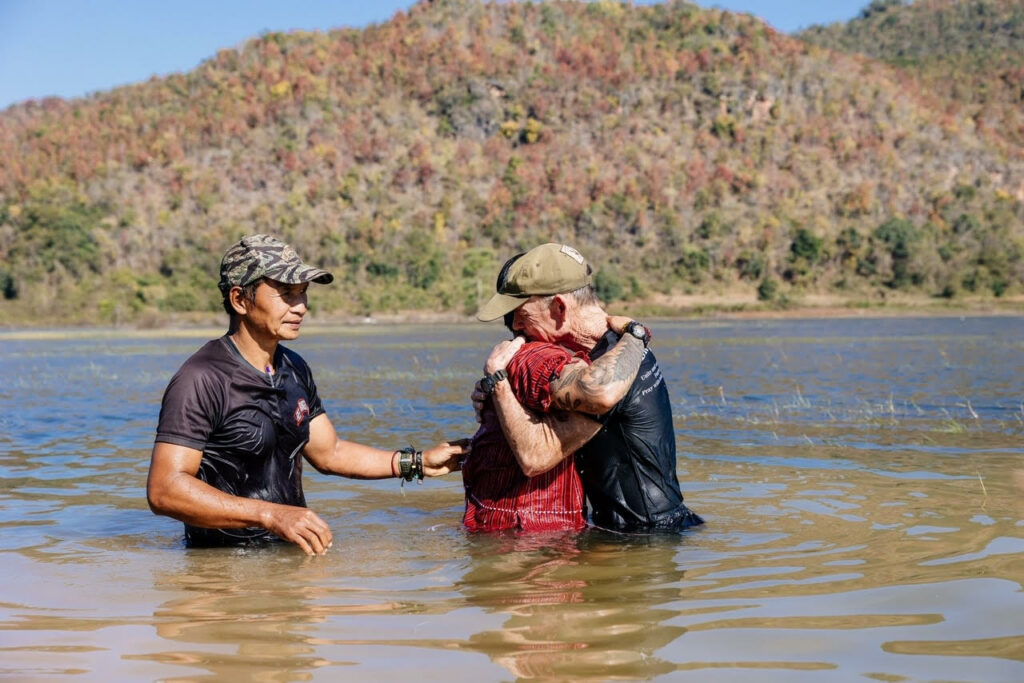 A new member of the family.