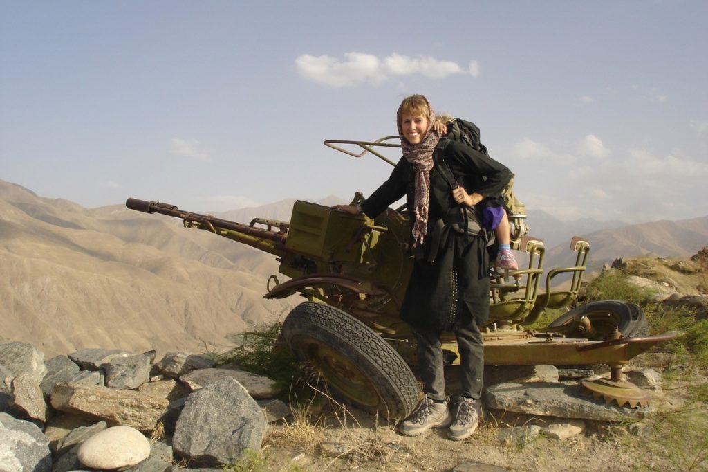 Faizabad, Badakshan Province 2002