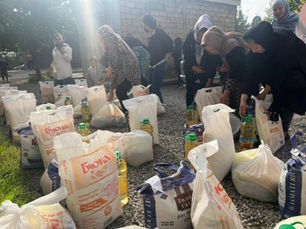 New Hope for Afghan Refugees