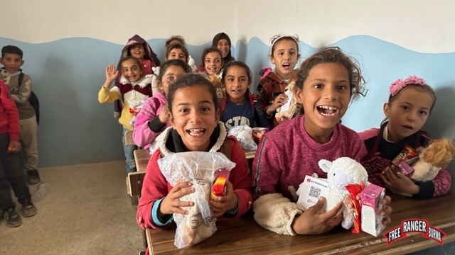 Lions and Lambs from ATP.