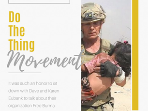 PODCAST: Do The Thing Movement