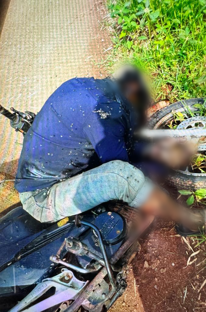 10 June 2023: Villager shot dead while on a motorbike, Moebya, southern Shan State, Burma.