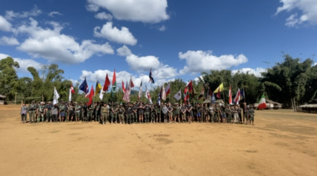 Click this video to see a tribute to Baw Boe.