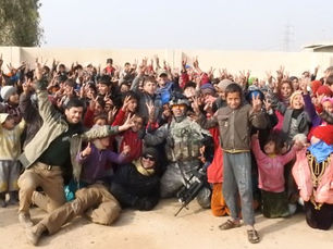 Evidence of Things Not Seen: Hope of Abundant Life in Mosul