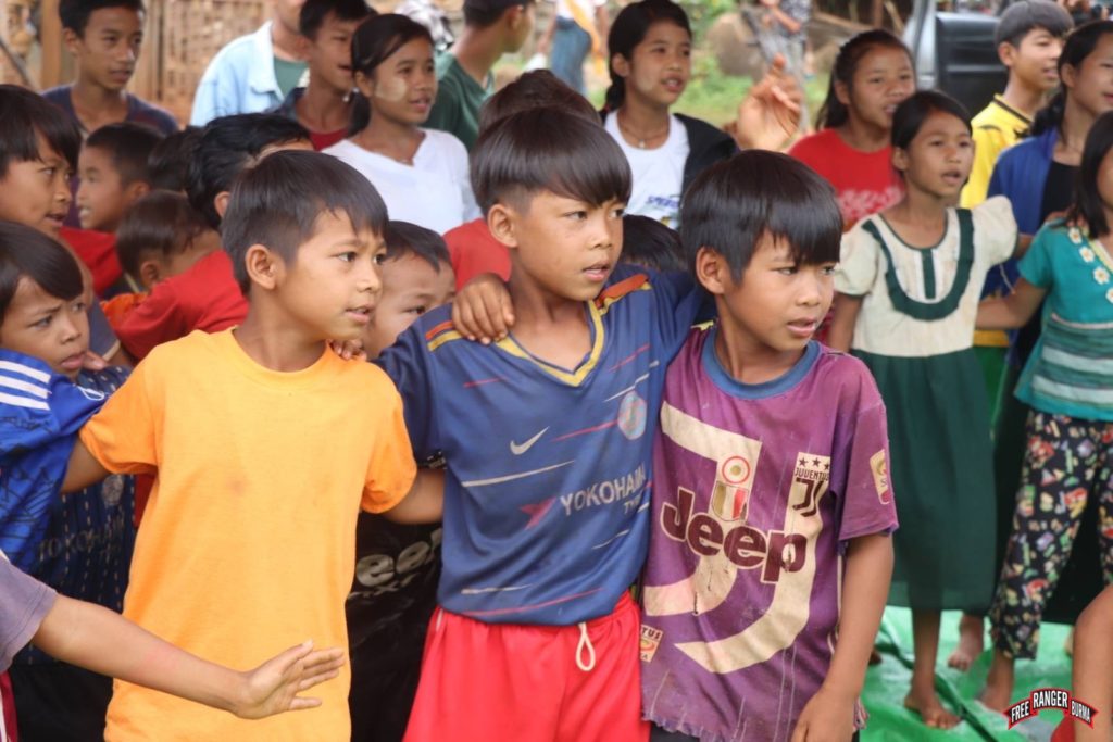 GLC program the day before Luiz Zi was killed.